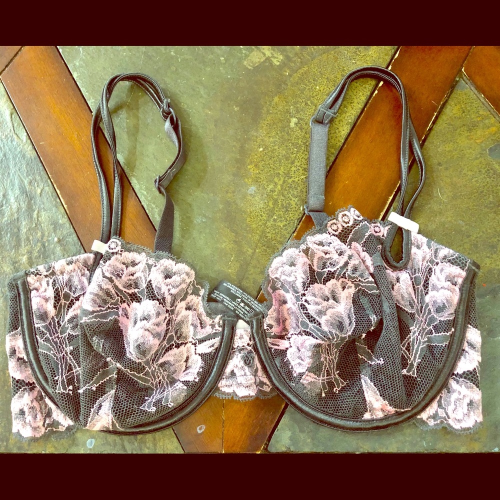 Victoria’s Secret “Sexy Little Things” bra. 34D